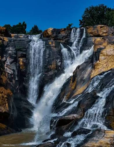 Dassam Falls