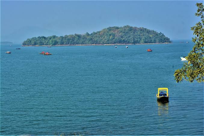 Maithon Dam
