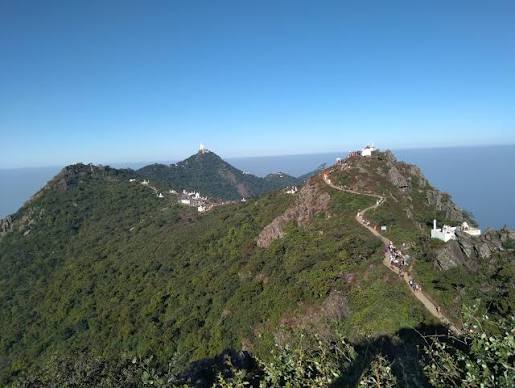 Parasnath Hill