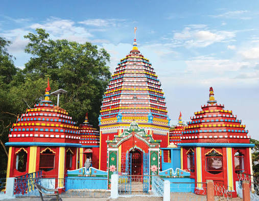 Rajrappa Temple