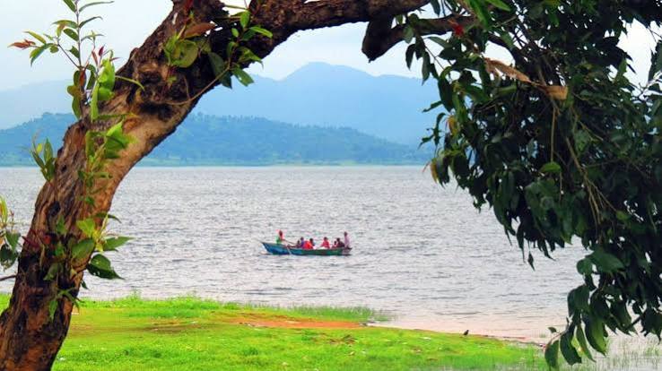 Jharkhand landscape