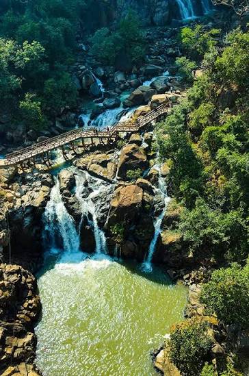 Jharkhand landscape